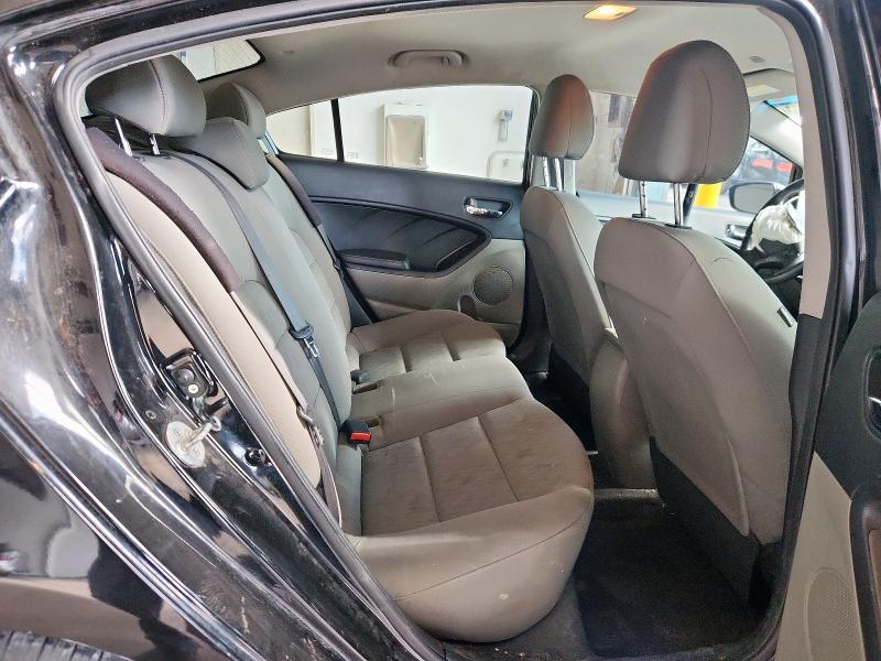 2015 KIA FORTE LX #3259004046