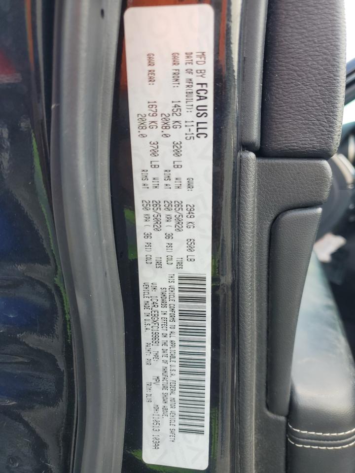 JEEP GRAND CHEROKEE LIMITED