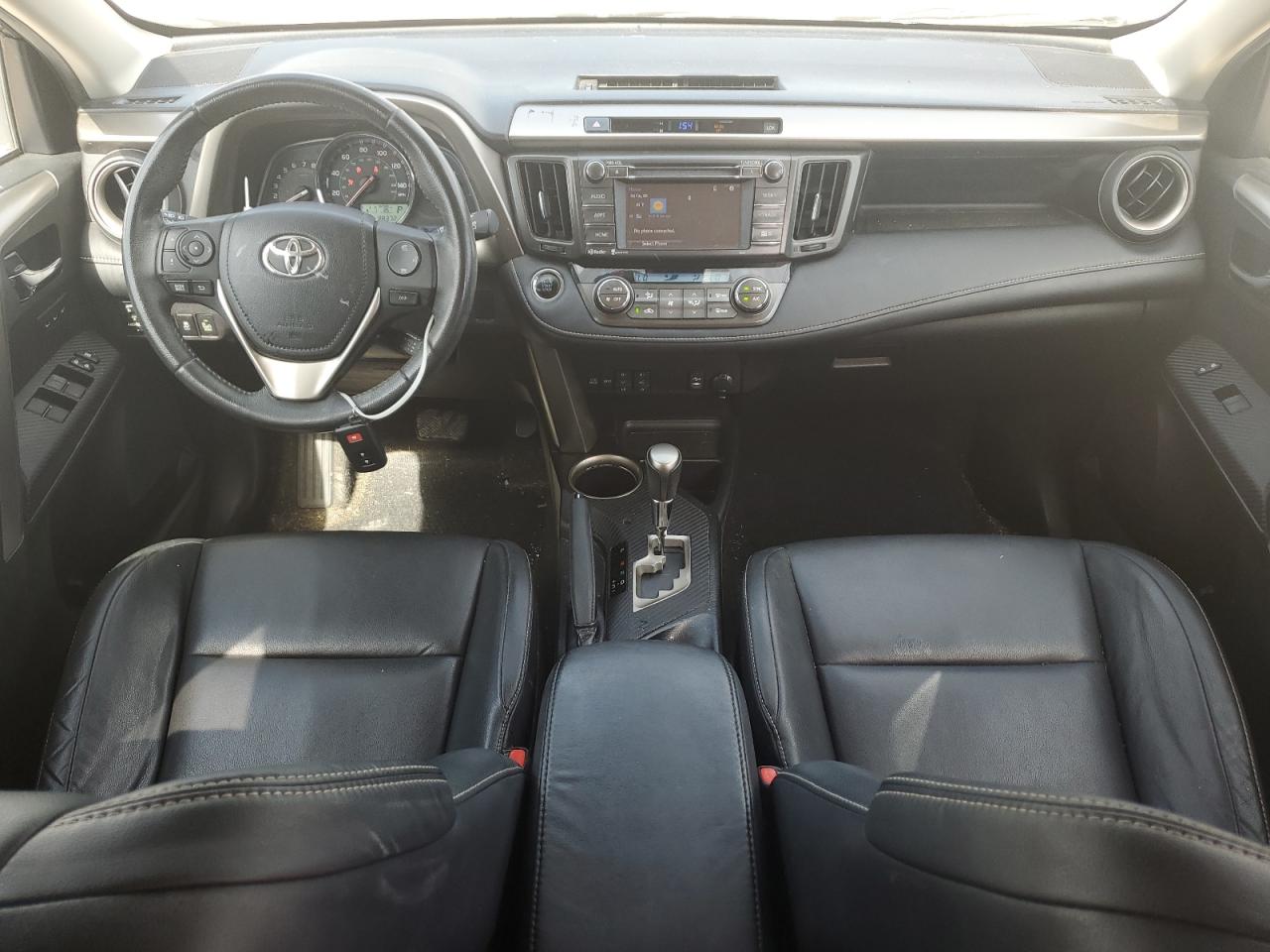 TOYOTA RAV4 LIMITED