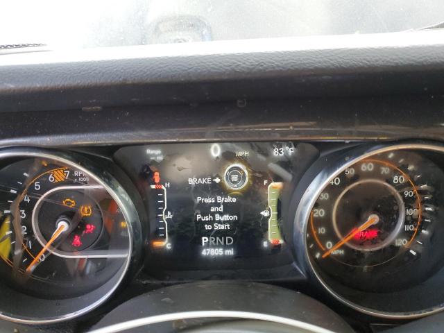 2021 JEEP WRANGLER U 1C4HJXDNXMW662492