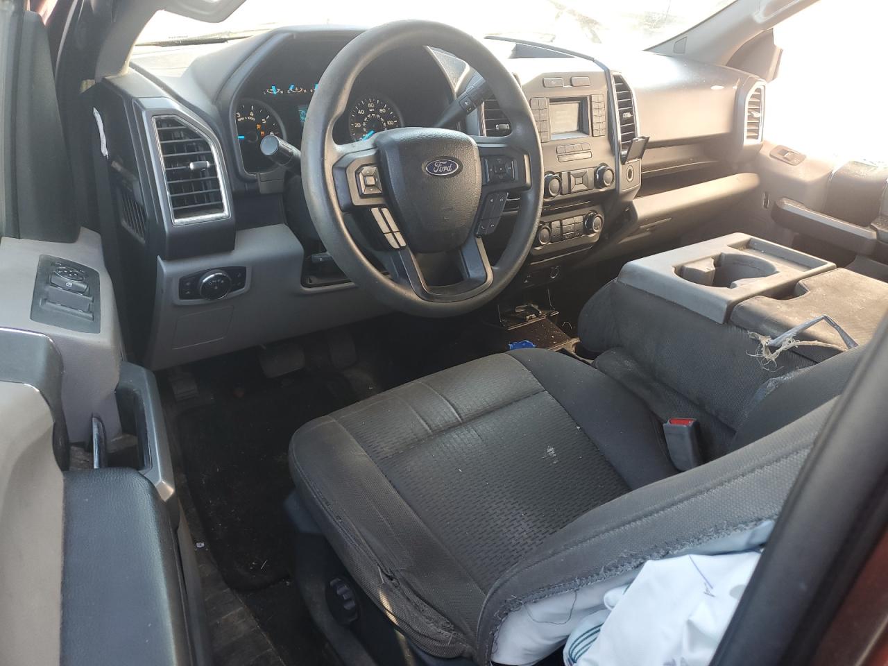 FORD F-150 SUPERCREW