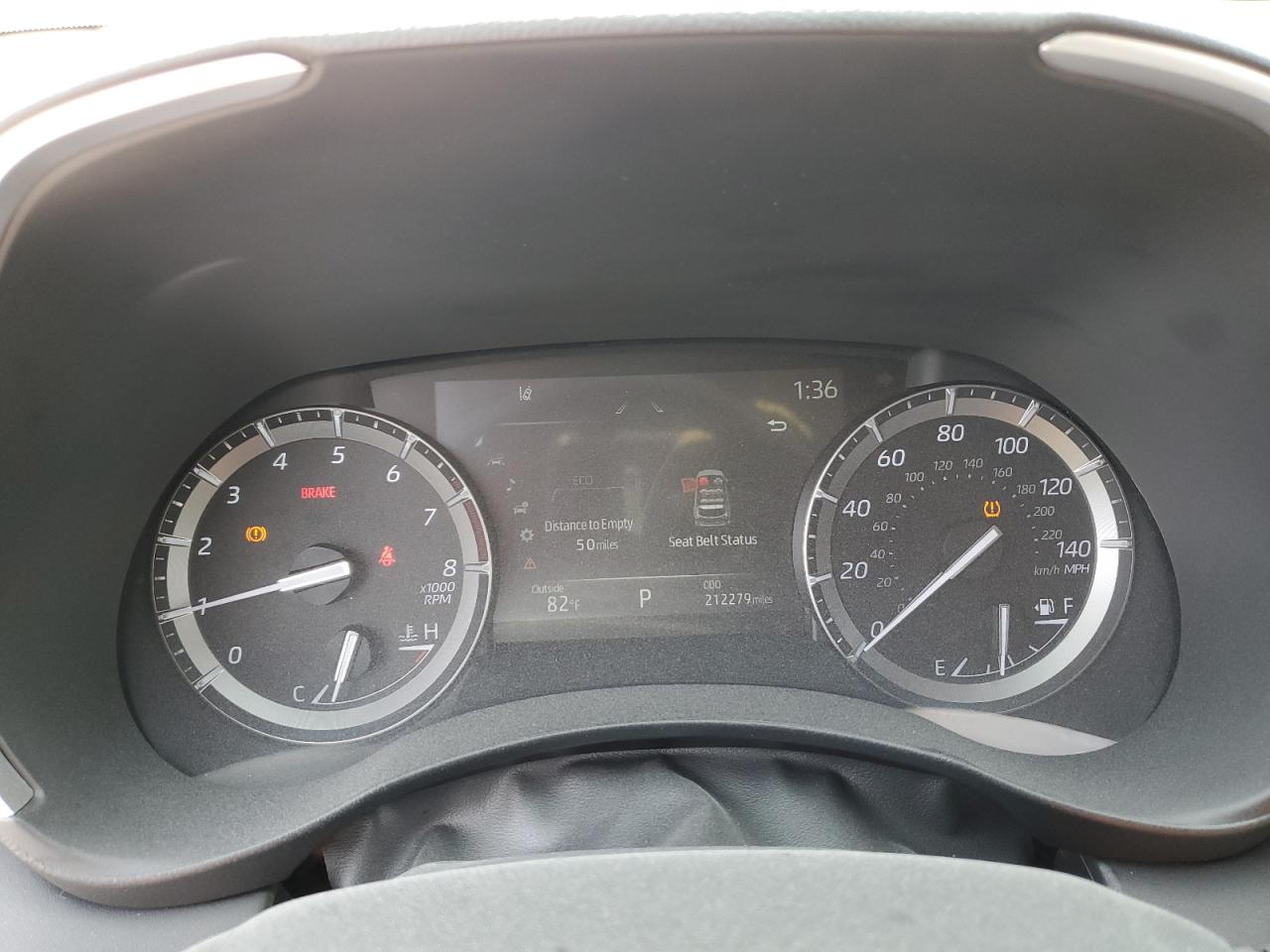 TOYOTA HIGHLANDER XLE