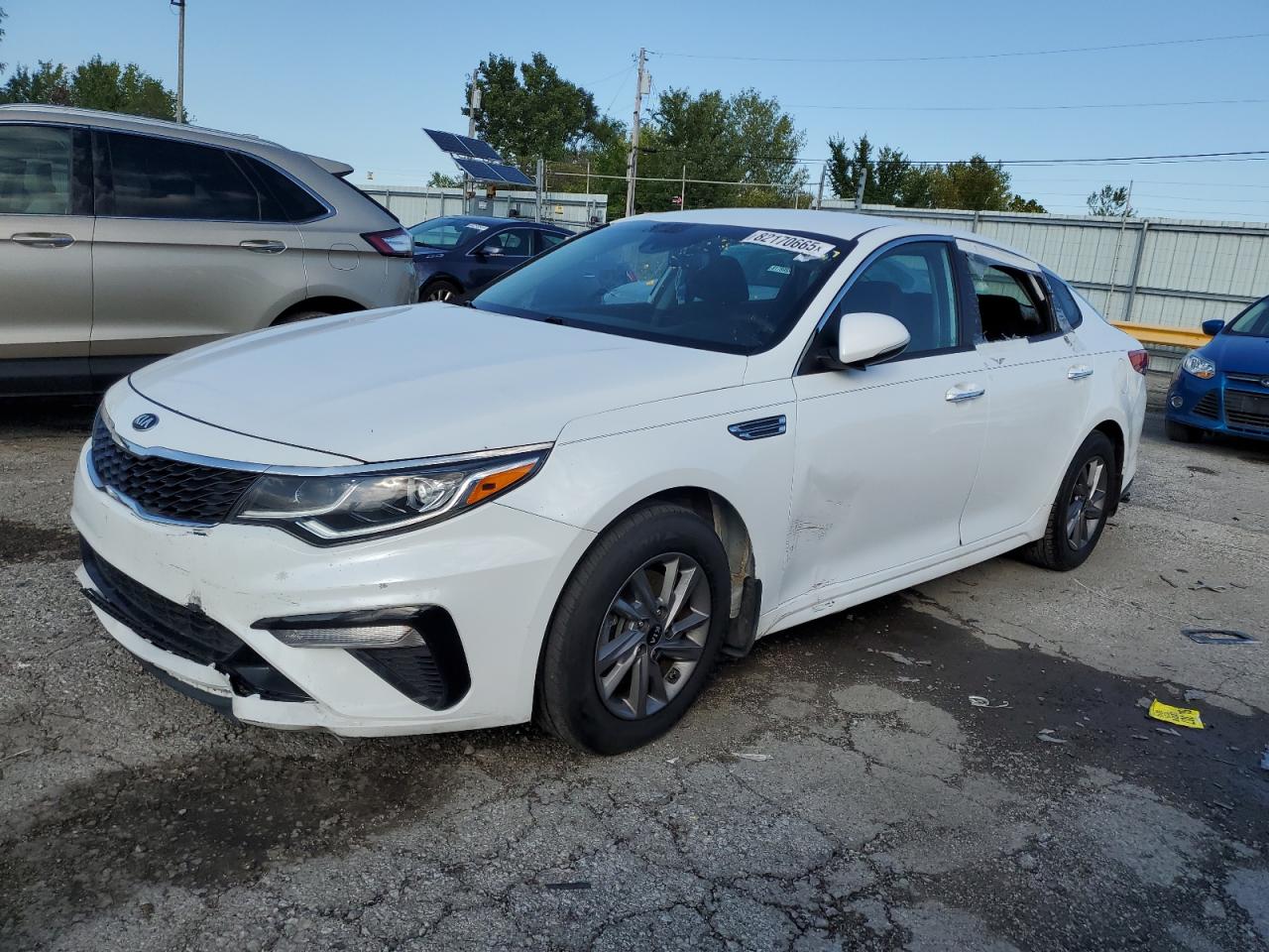 KIA OPTIMA LX