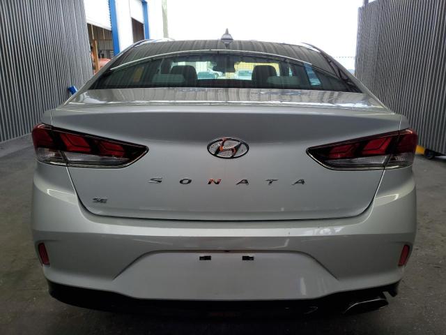 2019 HYUNDAI SONATA SE 5NPE24AF0KH760929