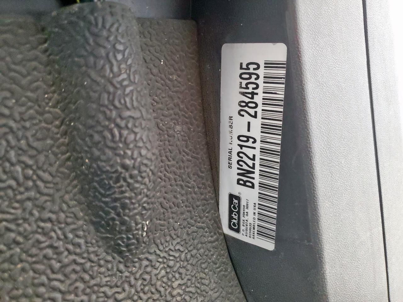 Lot #3255523032 2022 CLUB CAR TEMPO FLA