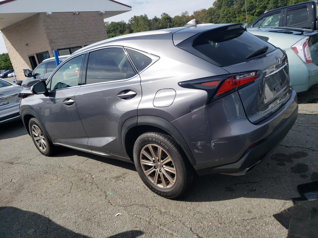 LEXUS NX 200T