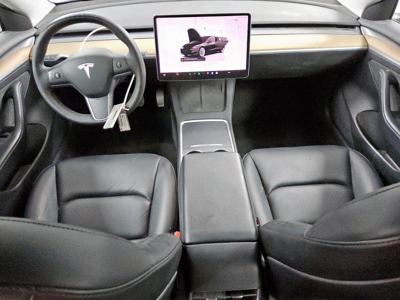 2022 TESLA MODEL 3 5YJ3E1EA0NF303892