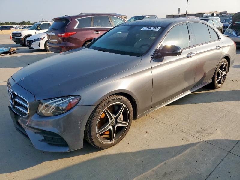 2018 MERCEDES-BENZ E 300 - WDDZF4JB9JA344201