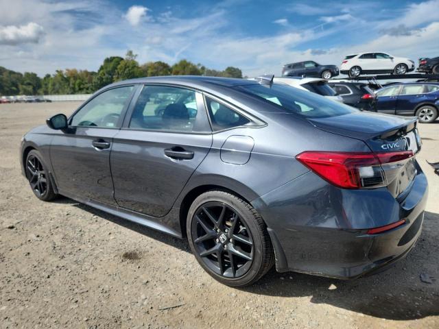 2022 HONDA CIVIC SPOR - 2HGFE2F5XNH586639