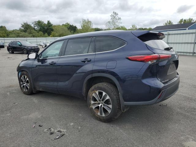 2021 TOYOTA HIGHLANDER XLE - 5TDGZRBH5MS537560