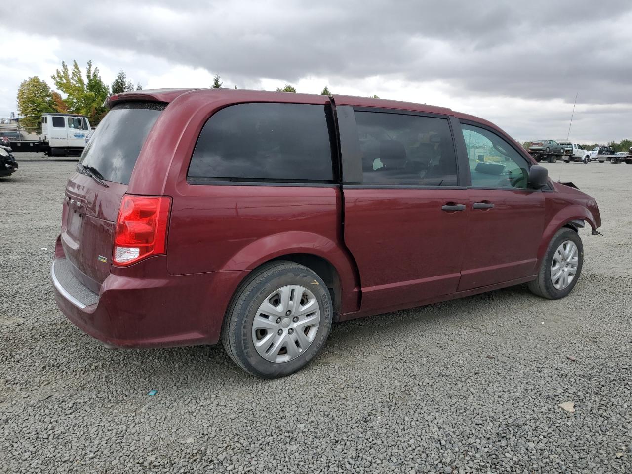 DODGE GRAND CARAVAN SE