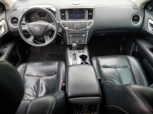 2017 NISSAN PATHFINDER 5N1DR2MM2HC691473
