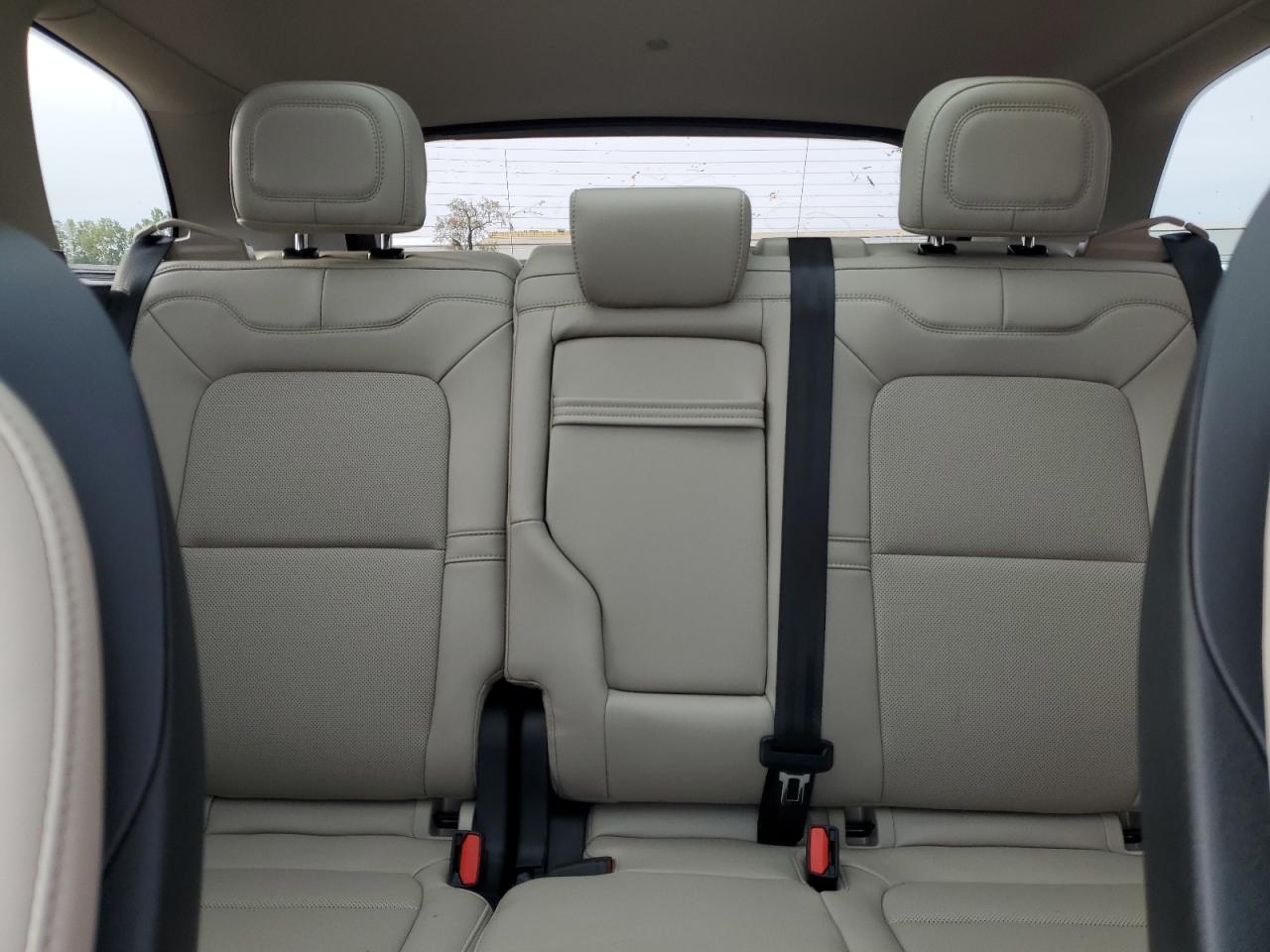 LINCOLN CORSAIR PREMIERE