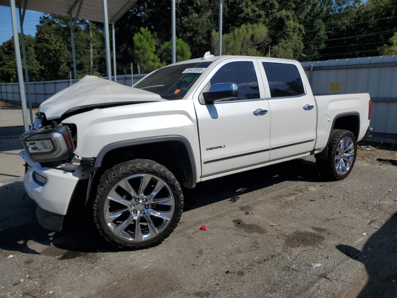 GMC SIERRA K1500 DENALI