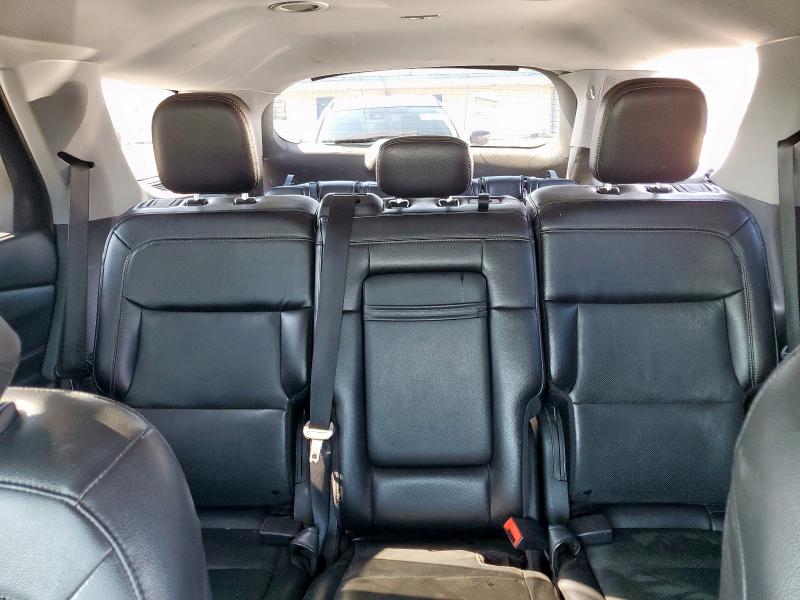 2021 FORD EXPLORER L - 1FMSK7FH1MGB83863