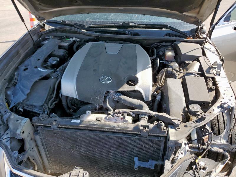 2015 LEXUS GS 350 - JTHCE1BL7FA008531