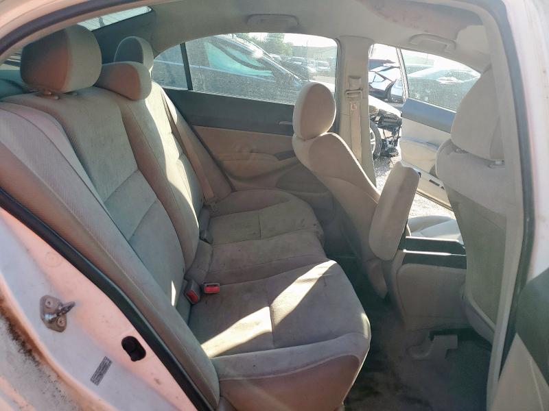 2010 HONDA CIVIC LX - 2HGFA1F53AH508297