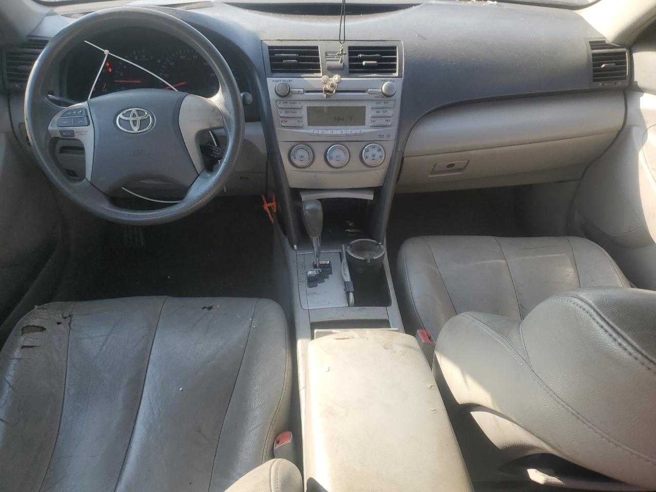 Lot #3308282165 2010 TOYOTA CAMRY BASE