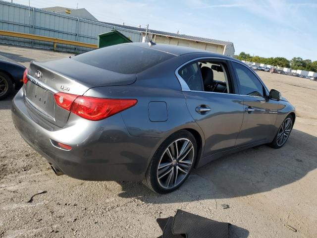 2016 INFINITI Q50 HYBRID - JN1AV7AP5GM490175