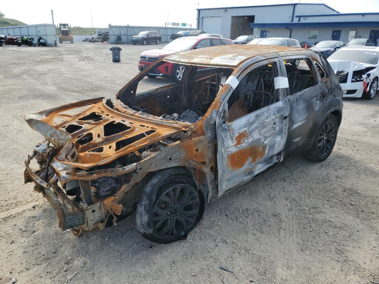 MITSUBISHI OUTLANDER ES