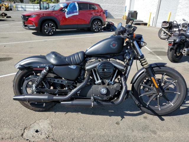 2021 HARLEY-DAVIDSON XL883 N 1HD4LE227MB411473