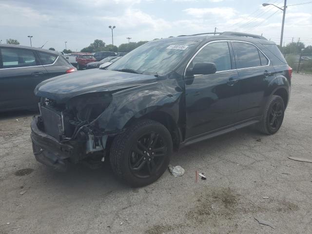 Global Auto Auctions: 2017 CHEVROLET EQUINOX LT