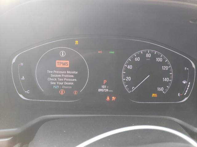 2019 HONDA ACCORD LX - 1HGCV1F10KA082461