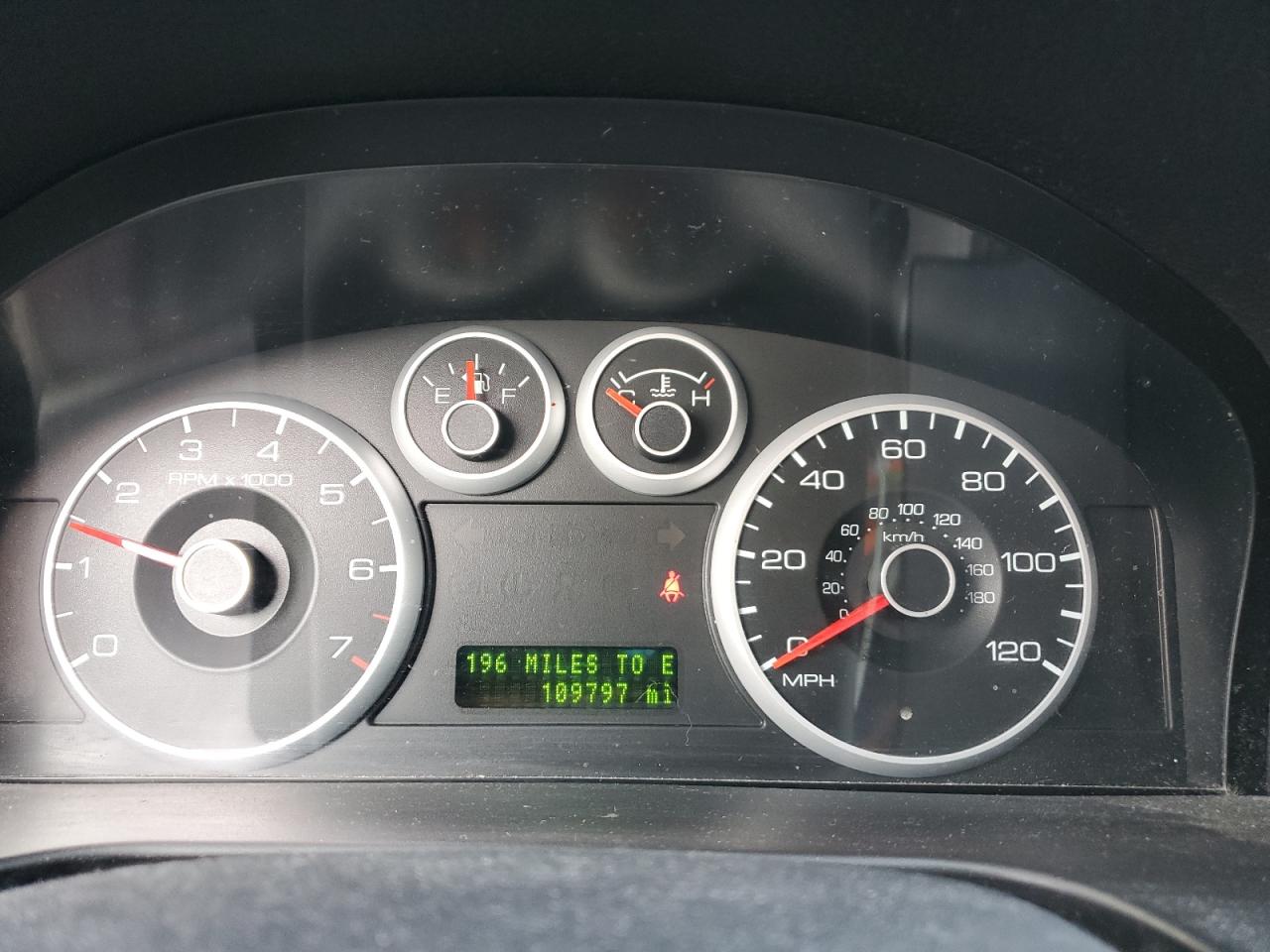 Lot #3292704591 2007 FORD FUSION SE