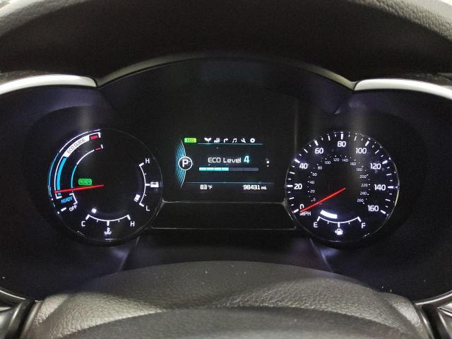 2016 KIA OPTIMA HYB KNAGN4AD4G5094144