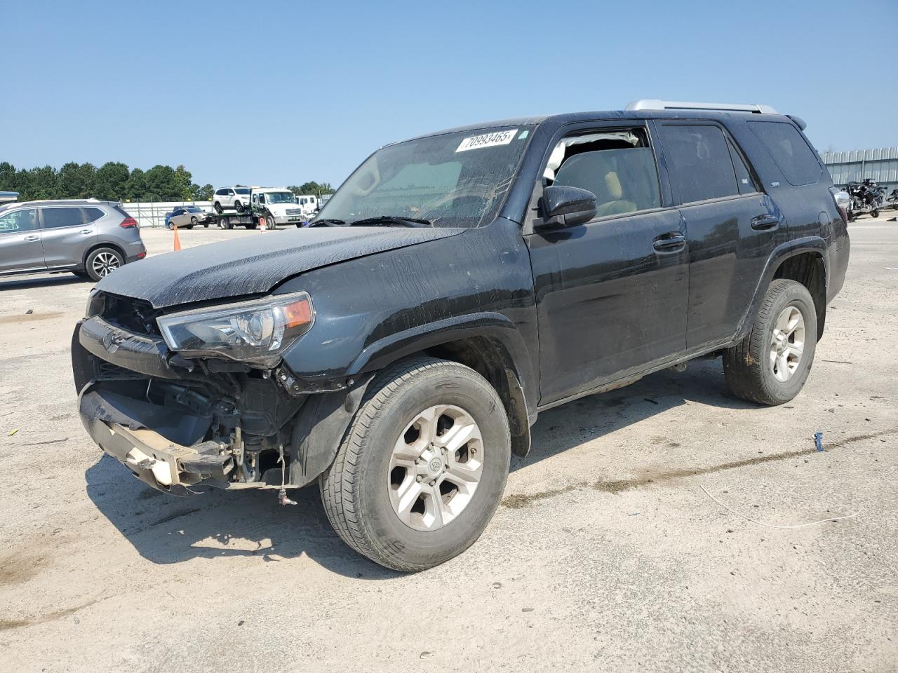 TOYOTA 4RUNNER SR5