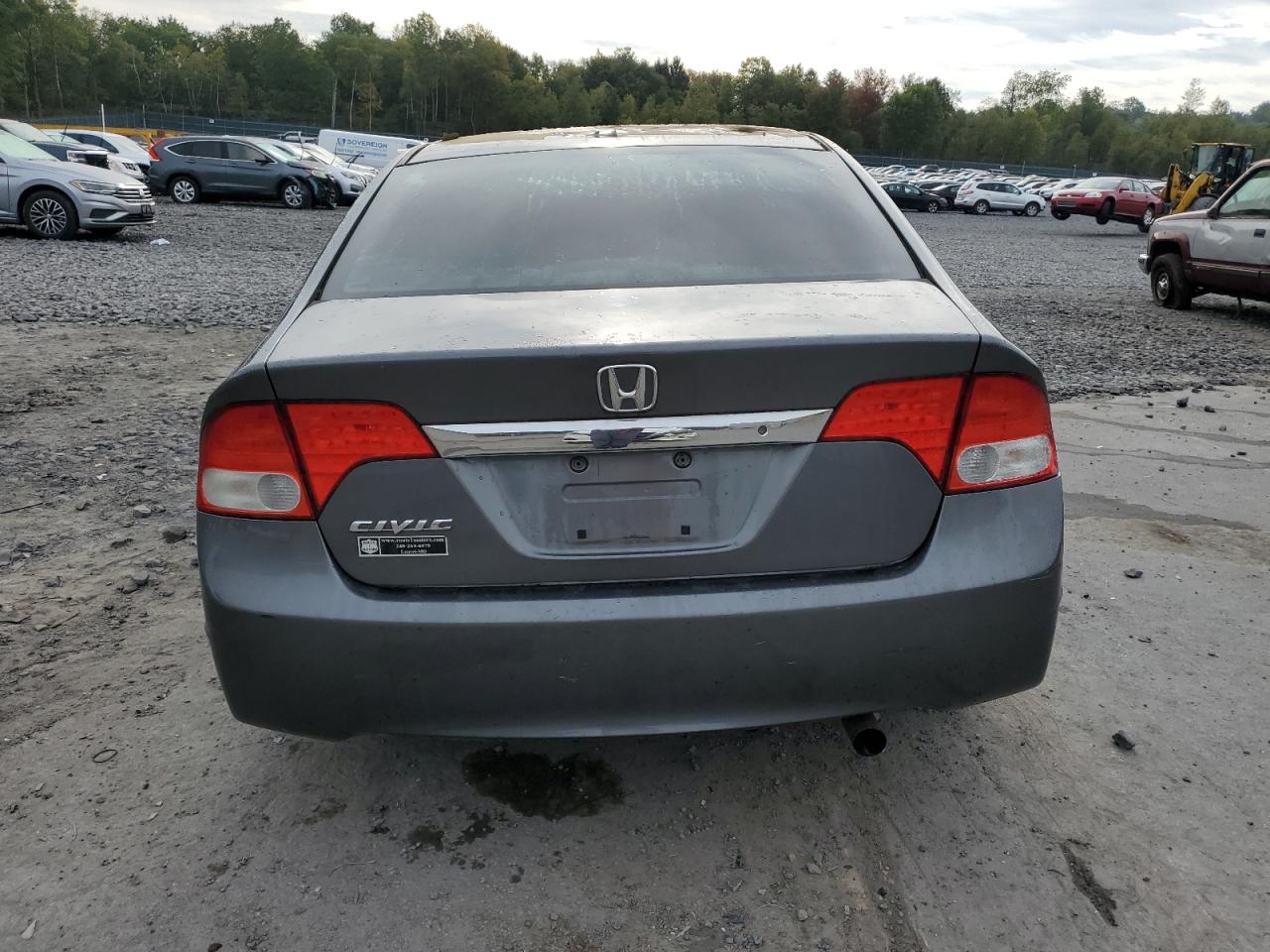HONDA CIVIC LX