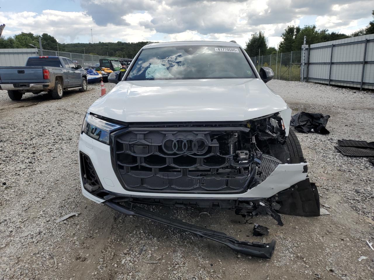 AUDI SQ7 PREMIUM PLUS