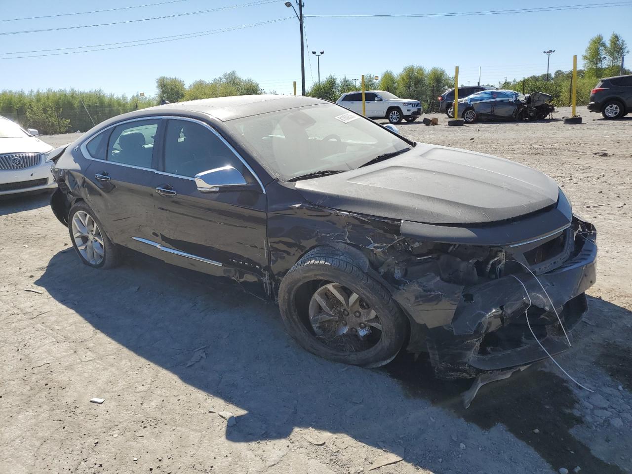 CHEVROLET IMPALA LTZ