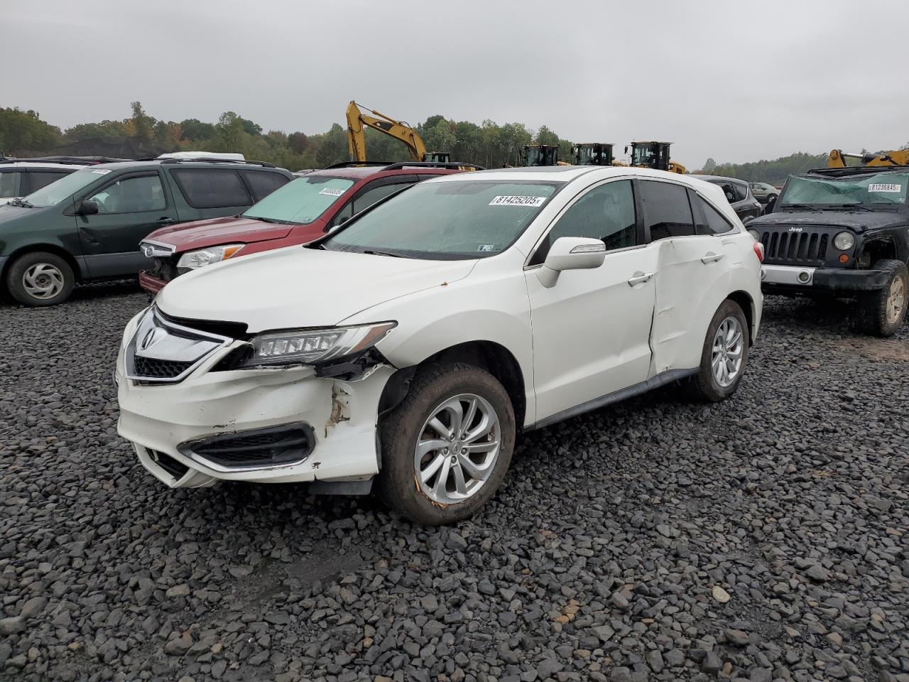 ACURA RDX