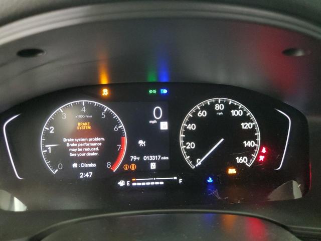 2024 HONDA CIVIC EX - 2HGFE1F79RH310681