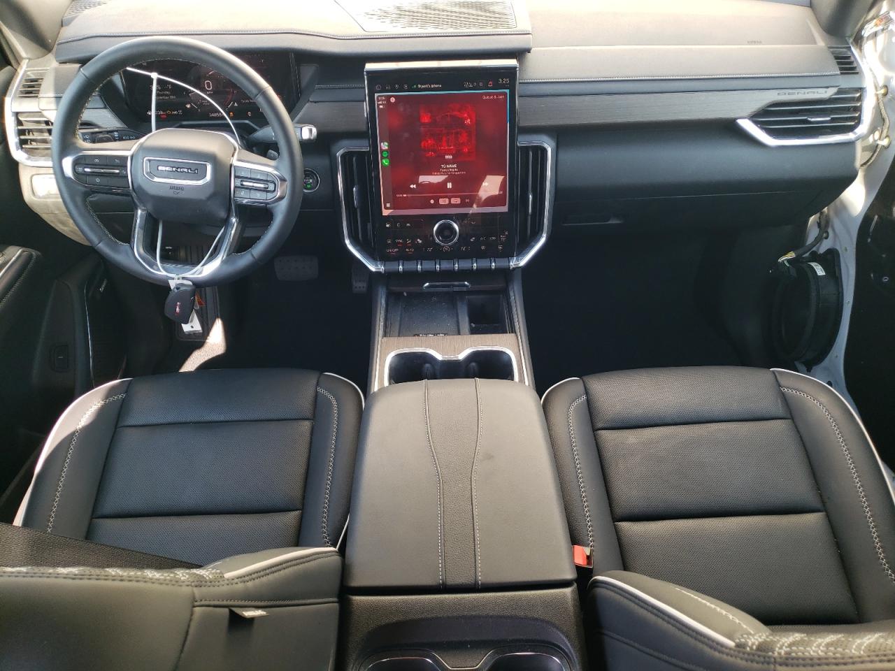 Lot #3316790409 2024 GMC ACADIA DEN