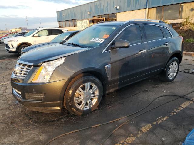 2015 CADILLAC SRX LUXURY 3GYFNBE39FS545488
