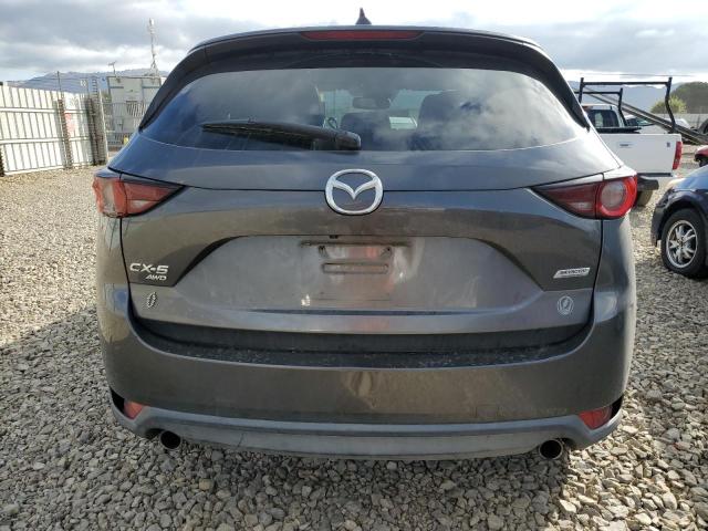 2017 MAZDA CX-5 TOURI - JM3KFBCL0H0150900