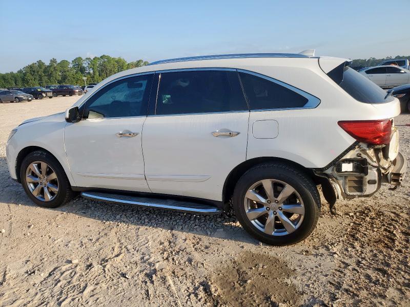 2016 ACURA MDX ADVANCE 5FRYD3H97GB008733