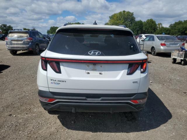 2022 HYUNDAI TUCSON SEL - 5NMJFCAE8NH016677