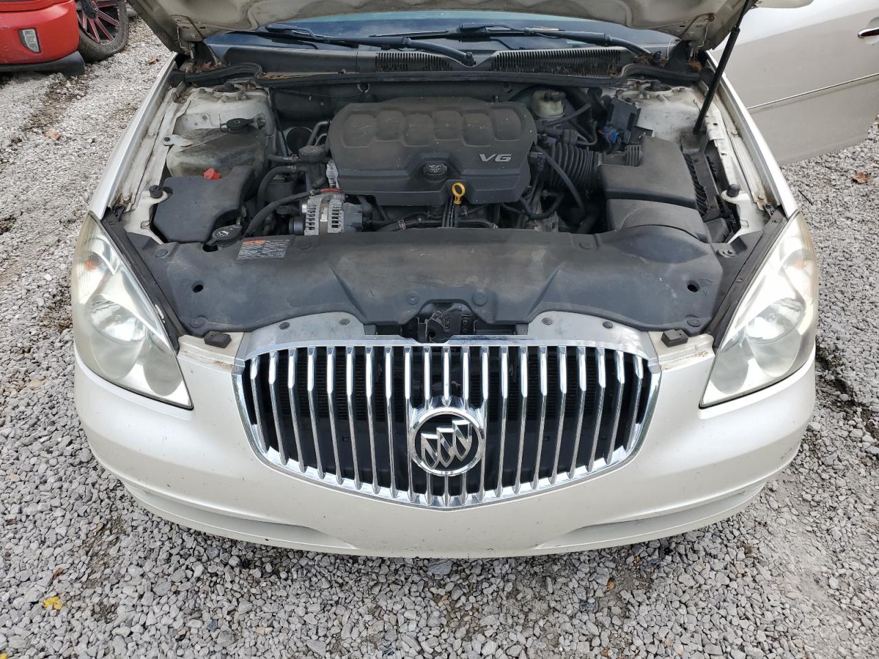BUICK LUCERNE CXL
