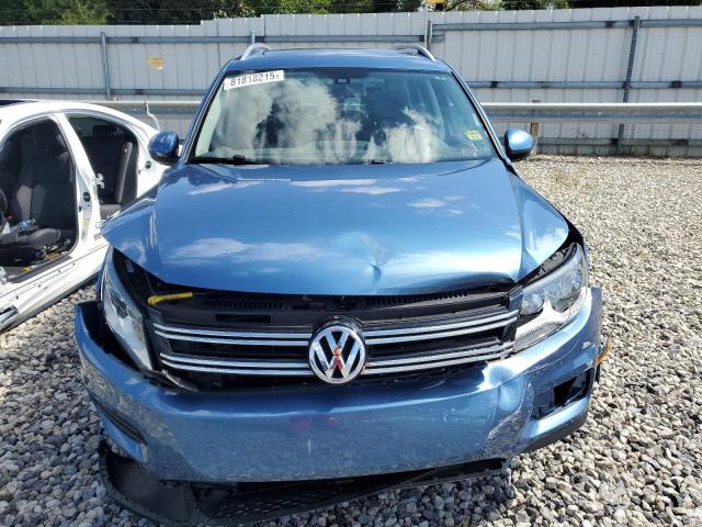 2017 VOLKSWAGEN TIGUAN WOL WVGSV7AX1HW505628