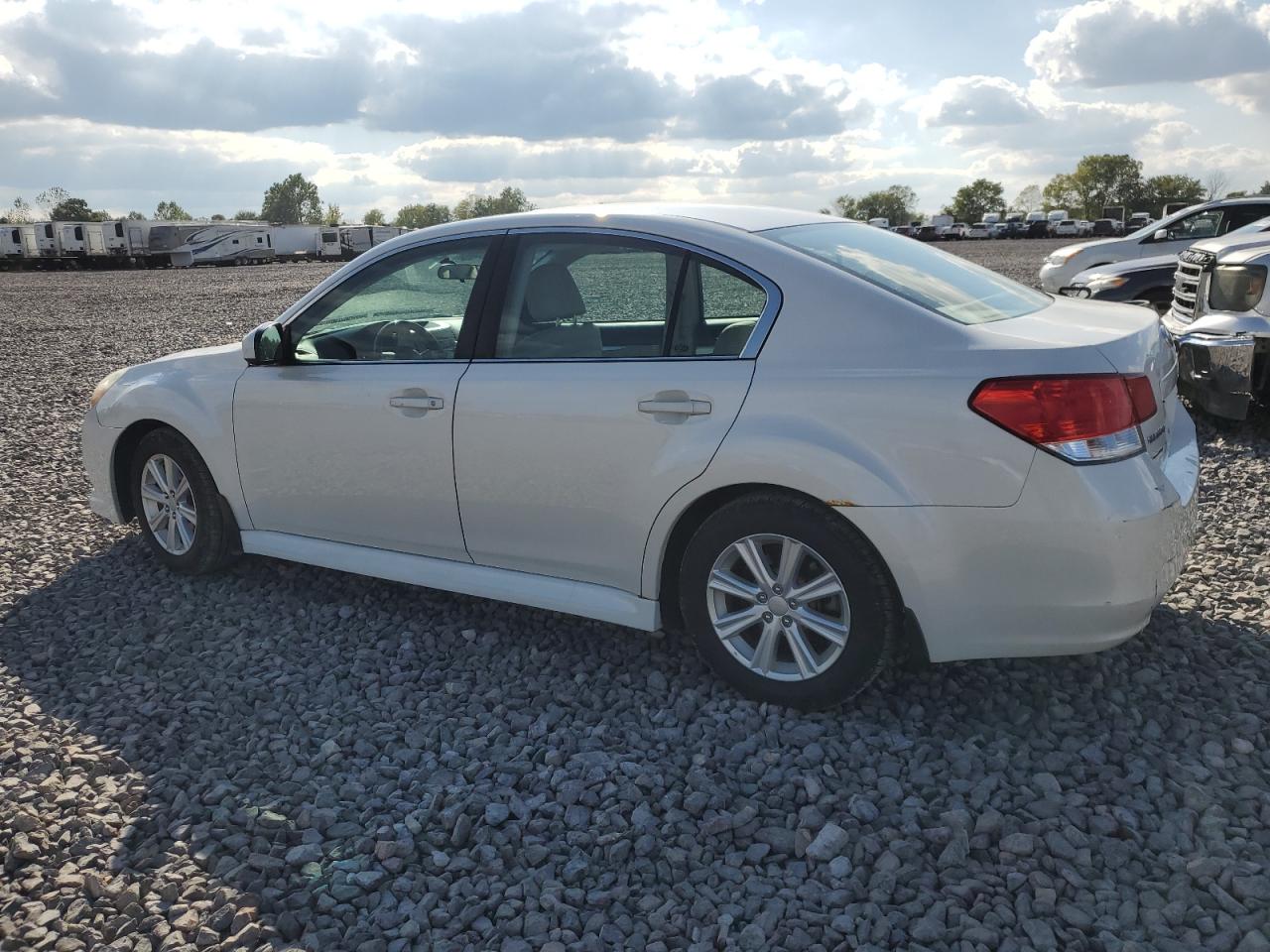 SUBARU LEGACY 2.5I PREMIUM