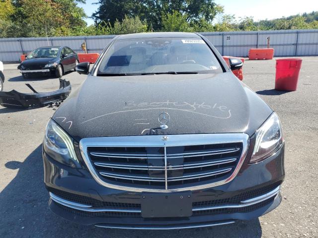 2019 MERCEDES-BENZ S 560 4MAT WDDUG8GB2KA450478