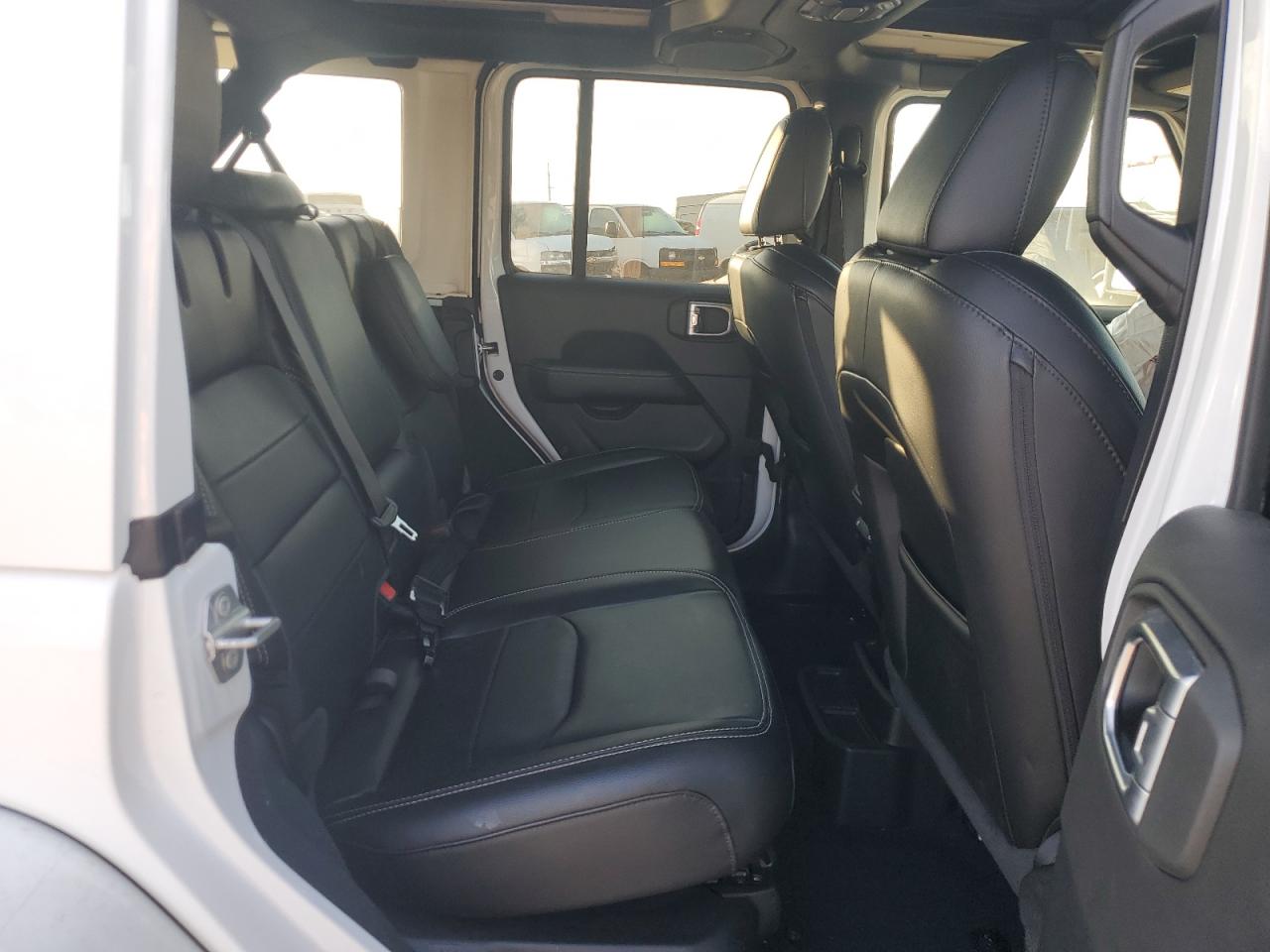 JEEP WRANGLER SAHARA 4XE