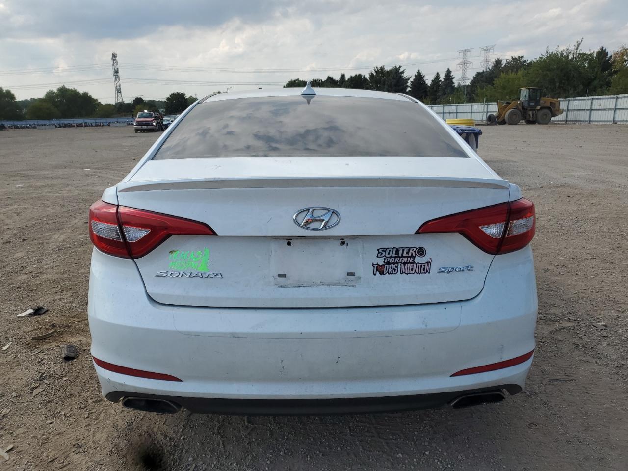 HYUNDAI SONATA SPORT