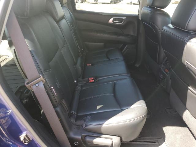 2018 NISSAN PATHFINDER 5N1DR2MN8JC614217