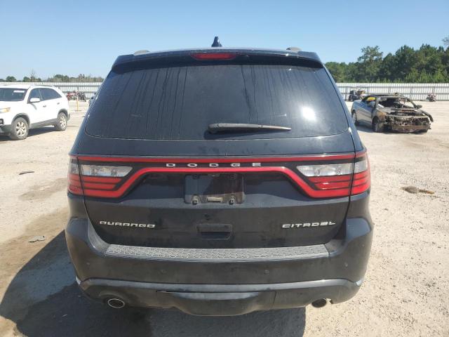 2017 DODGE DURANGO CITADEL 1C4SDHET7HC622877