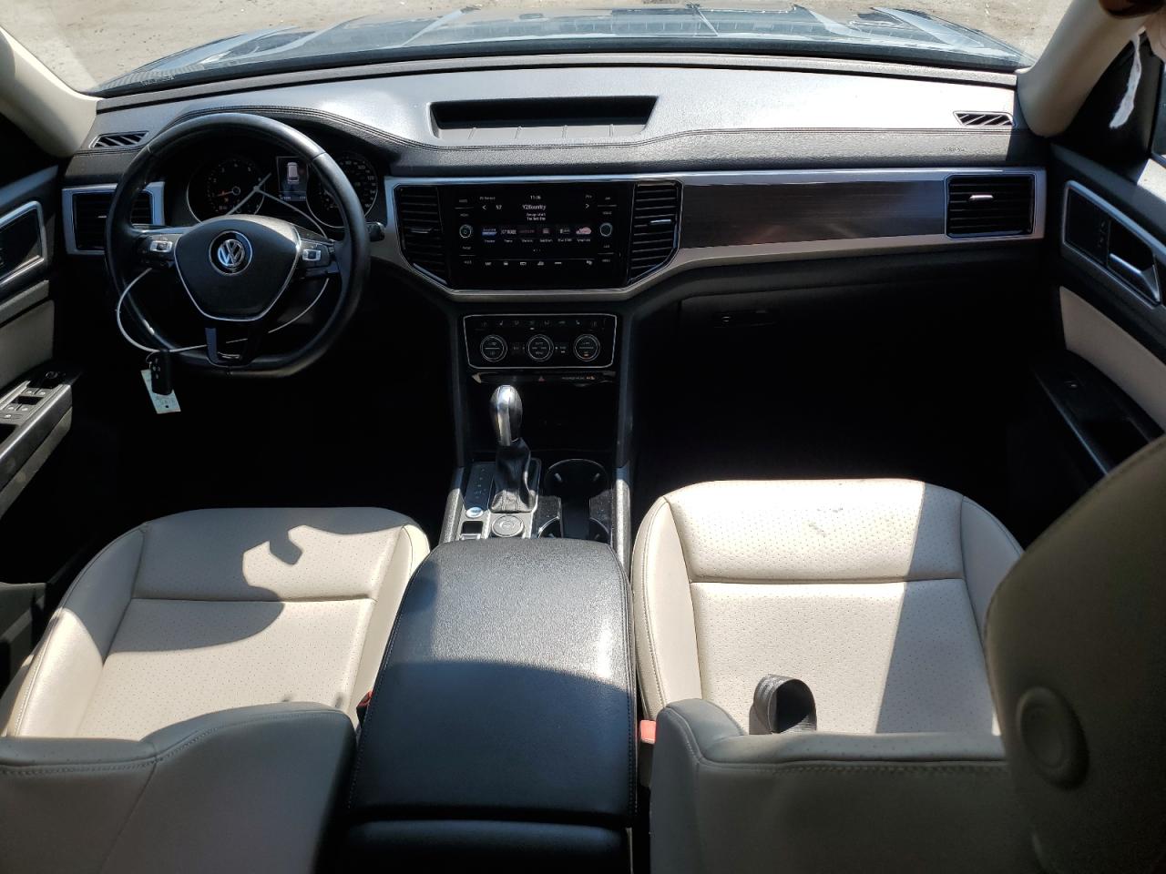 VOLKSWAGEN ATLAS SEL