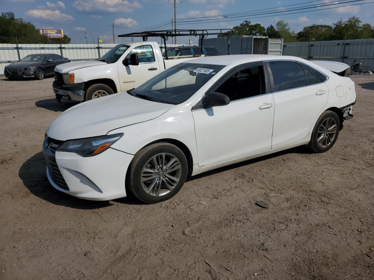 TOYOTA CAMRY LE